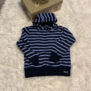 Boys Polo Jacket